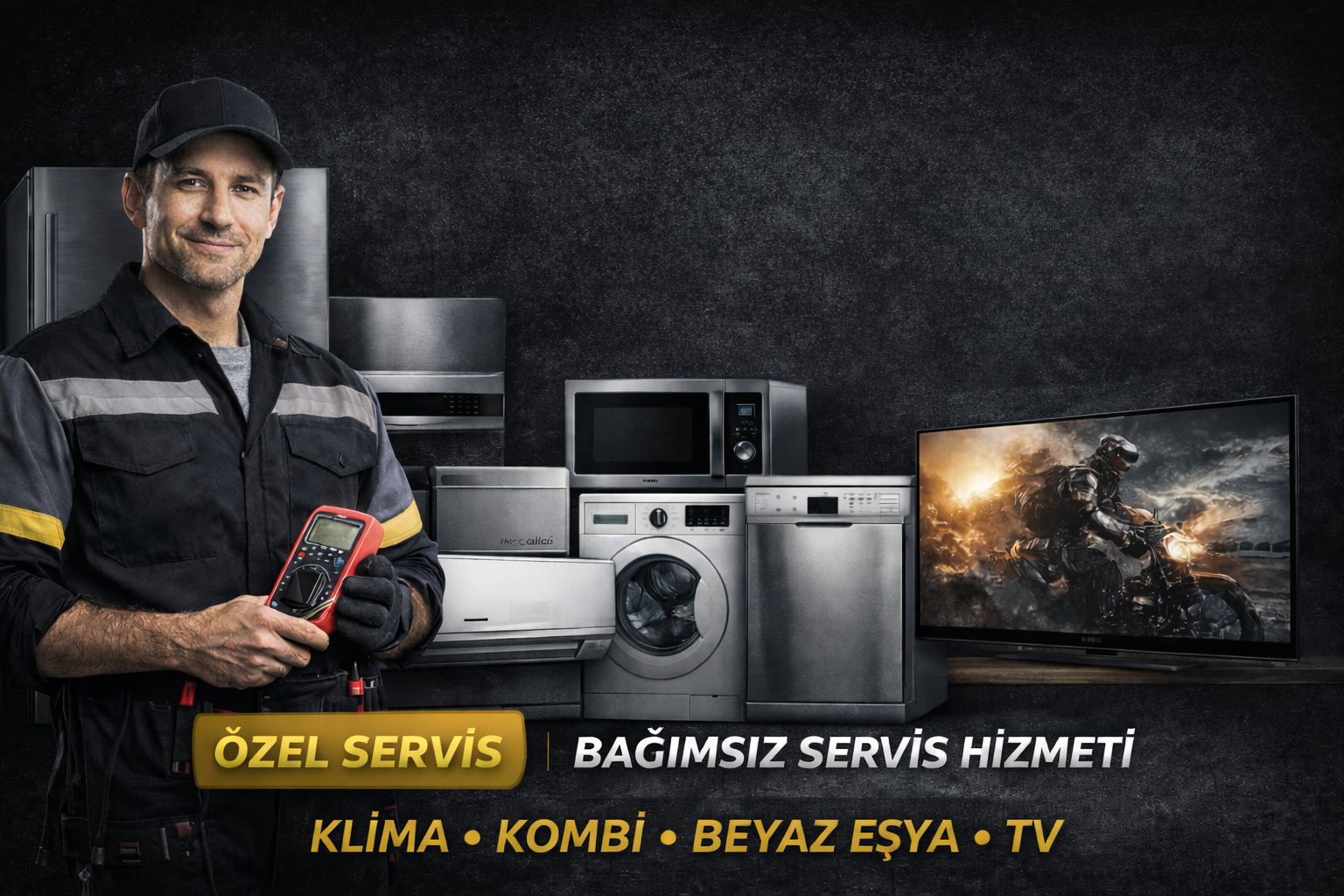  Beyşehir Termodinamik Servisi
